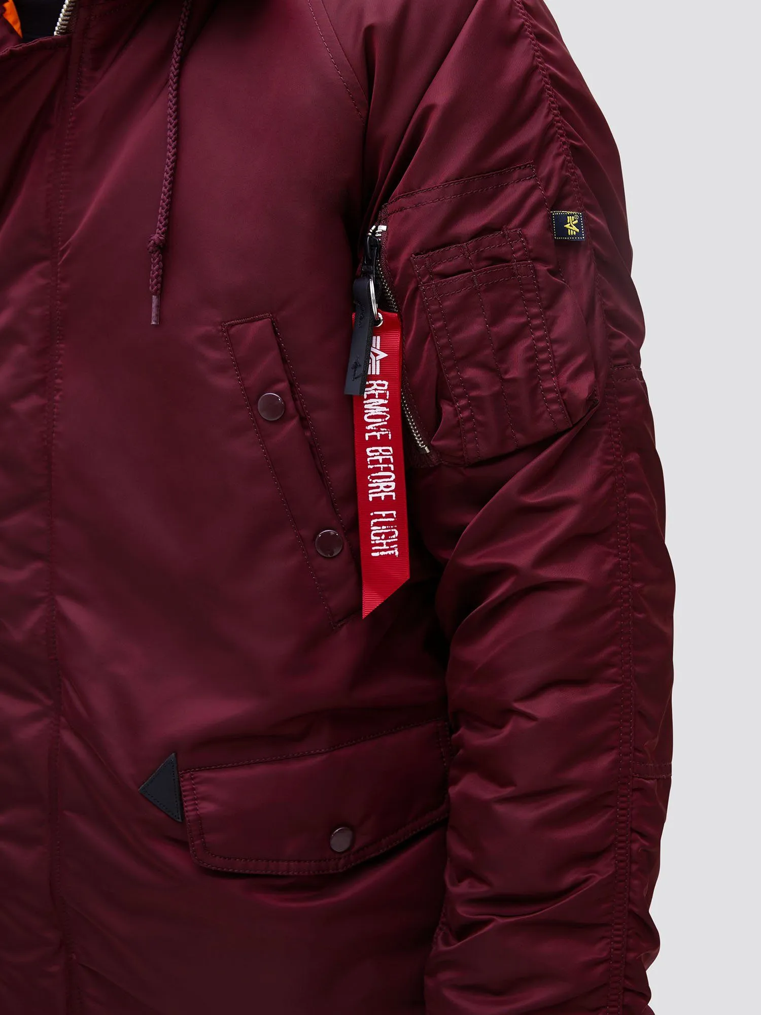 N-3B SLIM GEN I PARKA