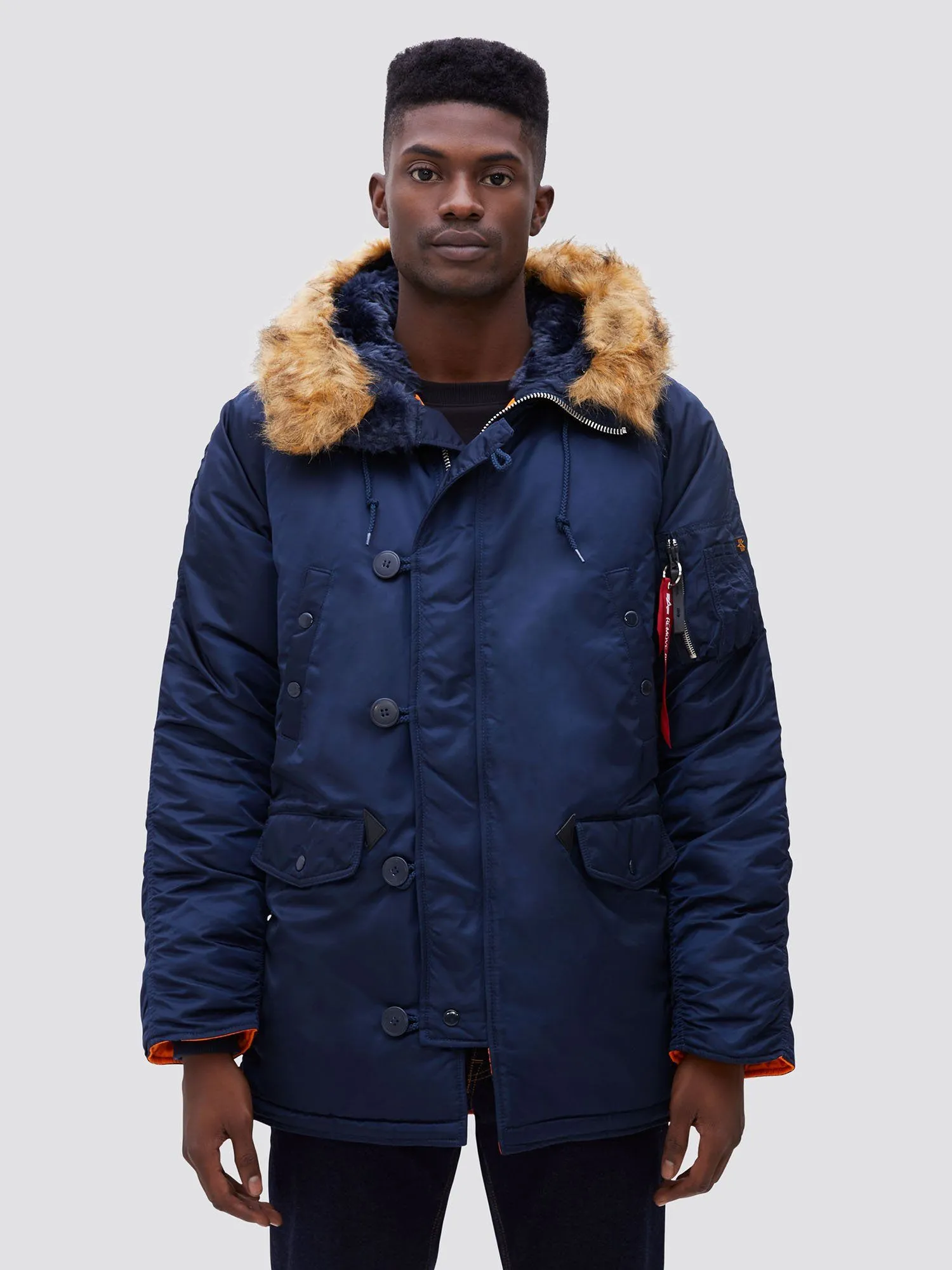 N-3B SLIM GEN I PARKA