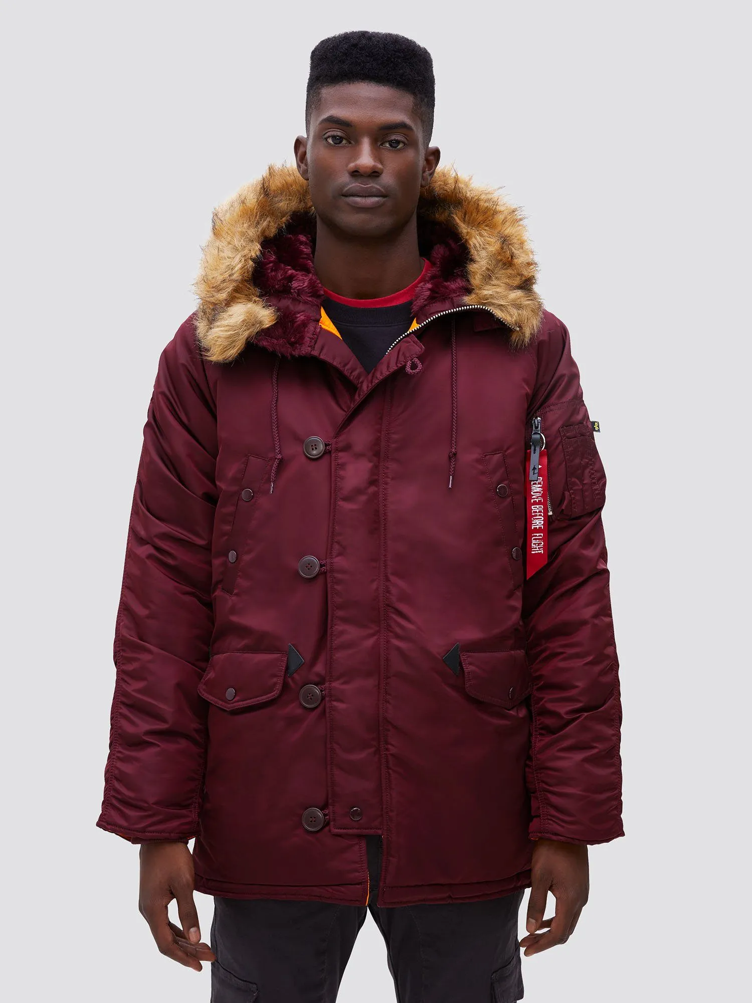 N-3B SLIM GEN I PARKA