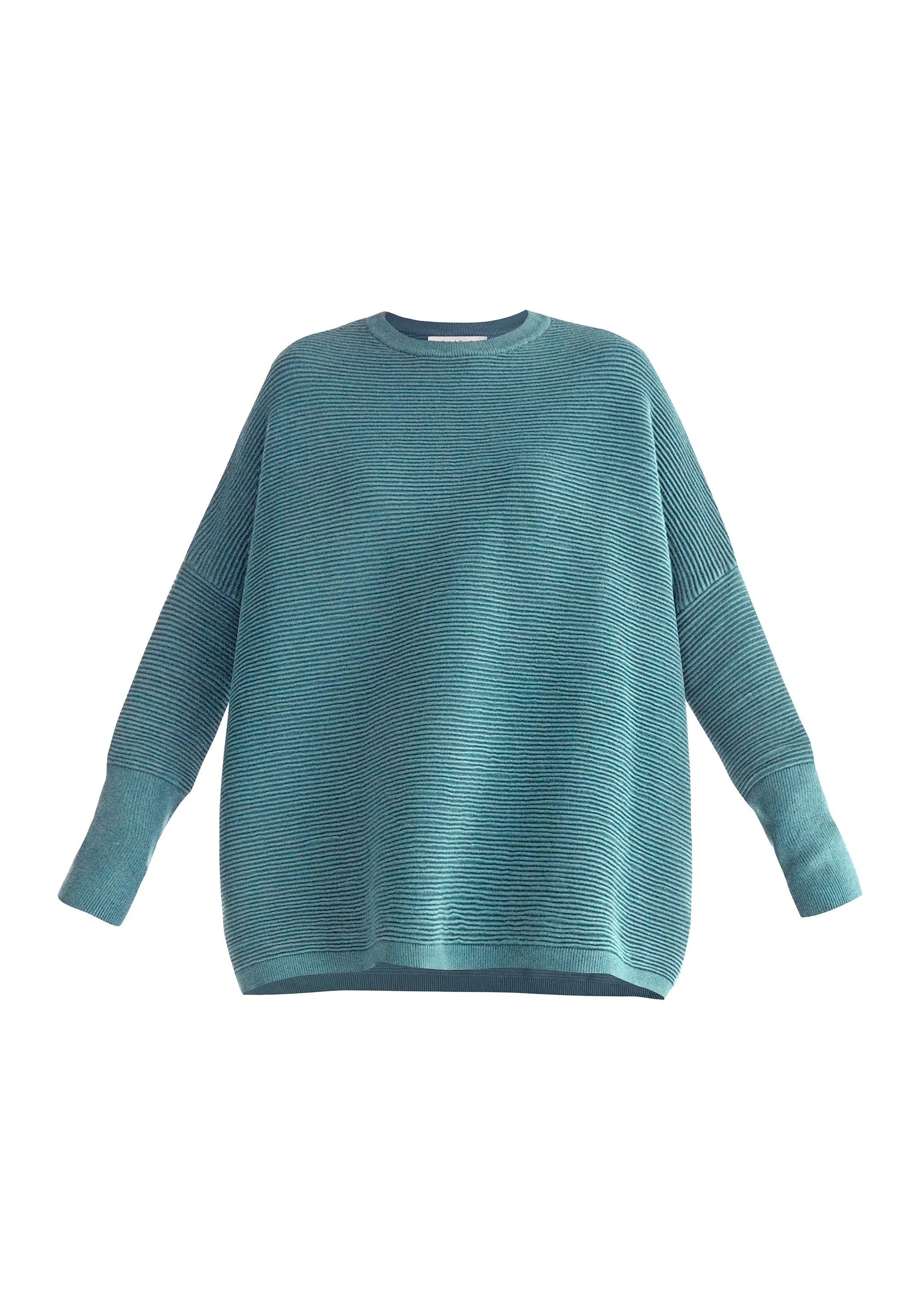 Paisie Ribbed Jumper