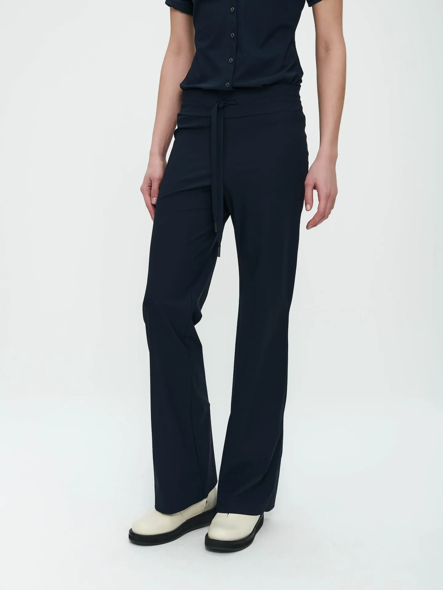 Pants Jadore Technical Jersey | Blue