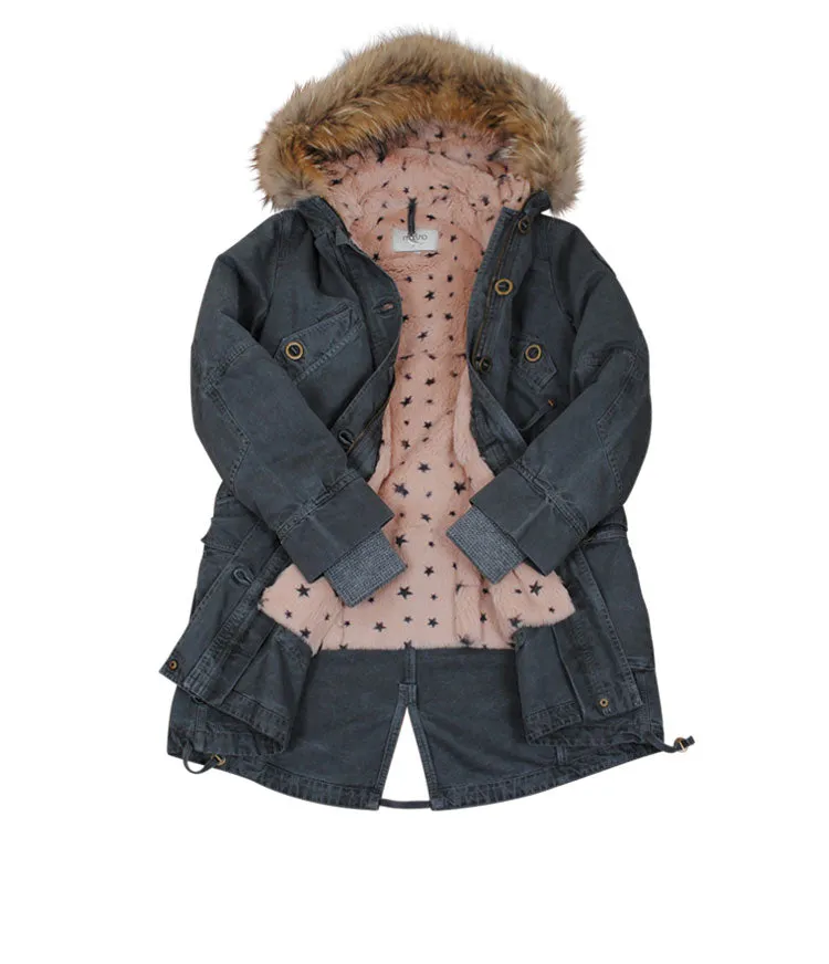 Parka Starlet