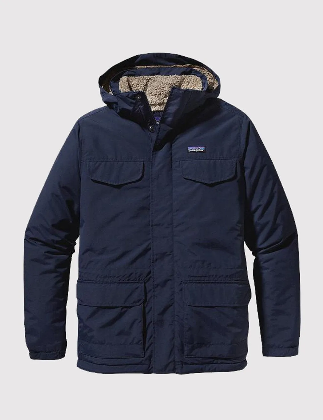 Patagonia Isthmus Parka - Navy Blue