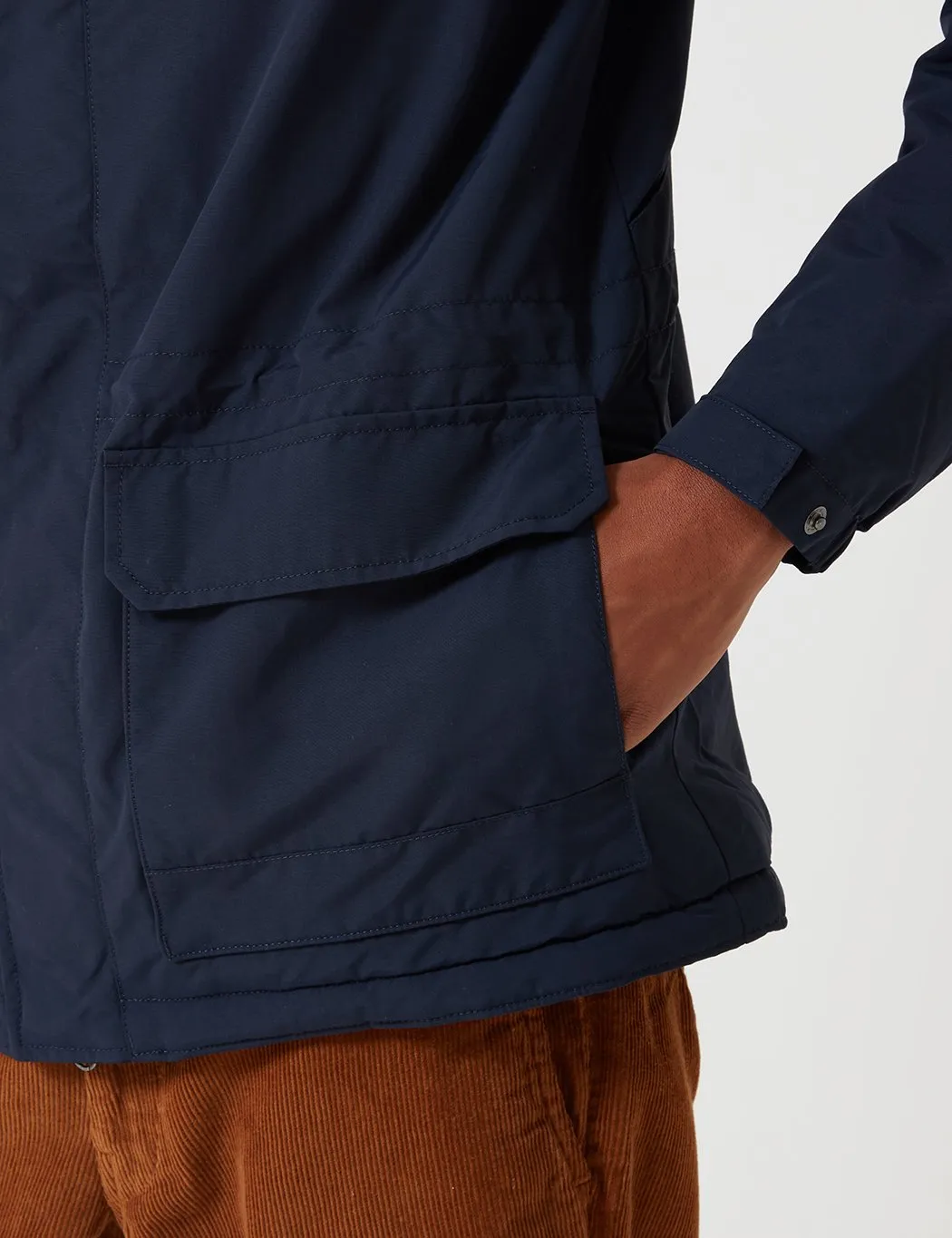 Patagonia Isthmus Parka - Navy Blue