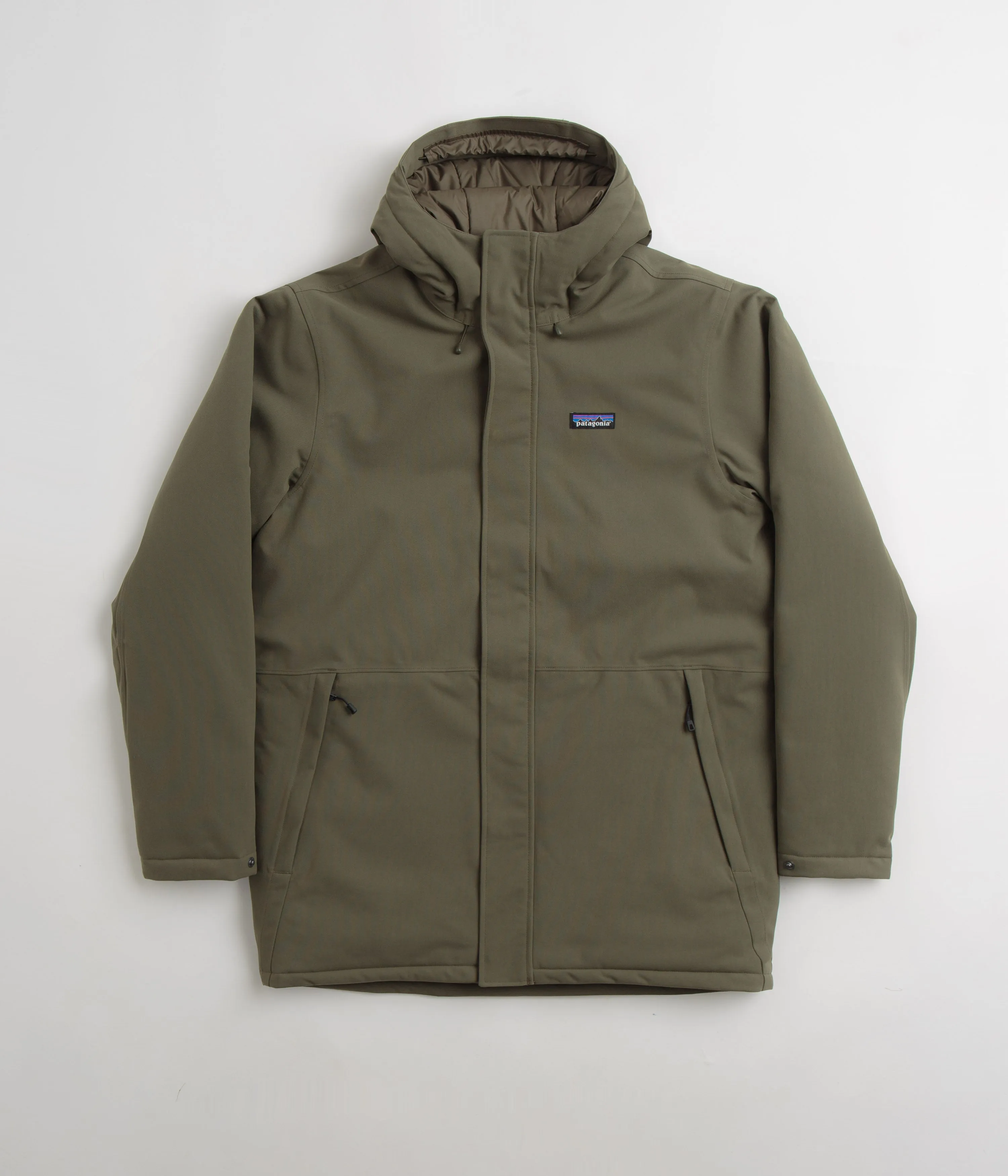 Patagonia Lone Mountain Parka - Basin Green