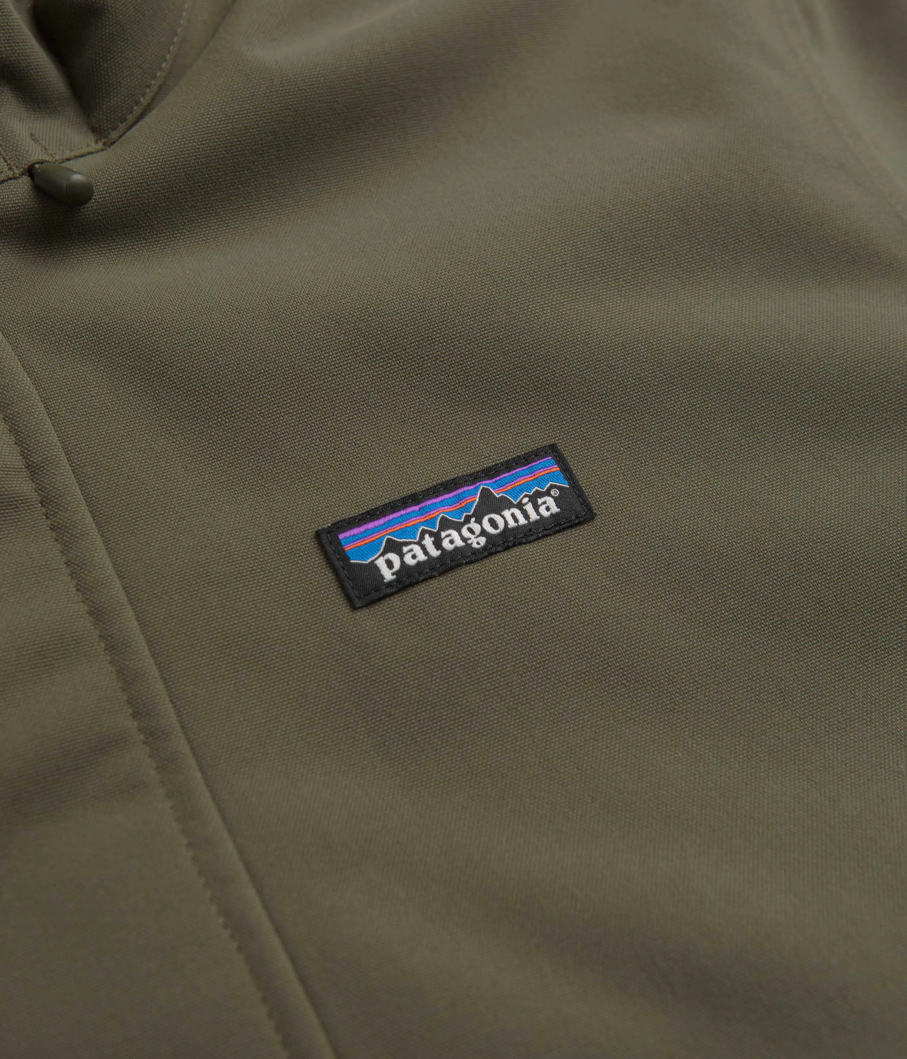 Patagonia Lone Mountain Parka - Basin Green