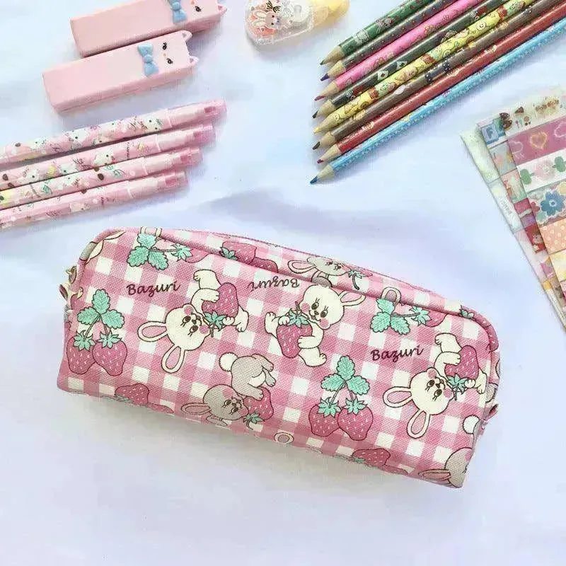 Pencil Case for School Students: Large Capacity