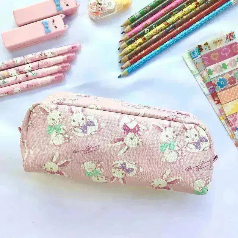 Pencil Case for School Students: Large Capacity