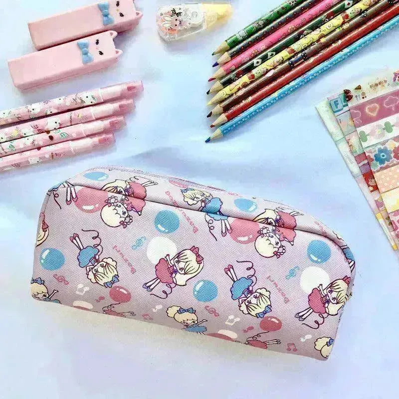 Pencil Case for School Students: Large Capacity