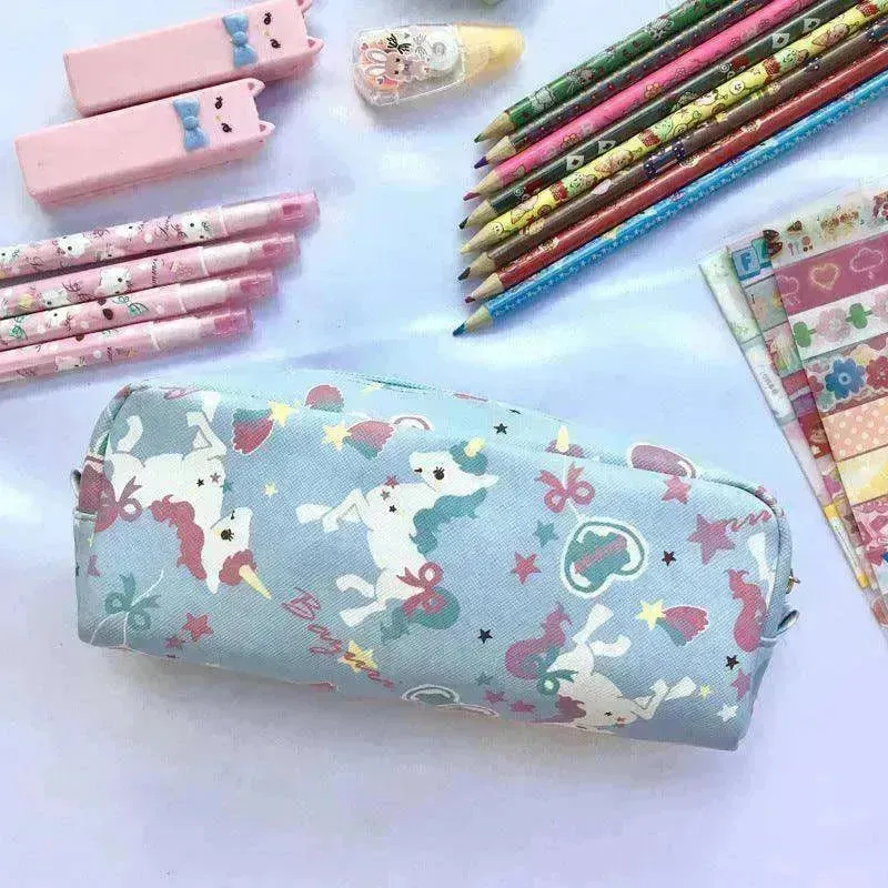 Pencil Case for School Students: Large Capacity