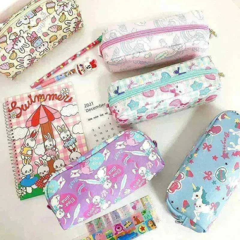 Pencil Case for School Students: Large Capacity