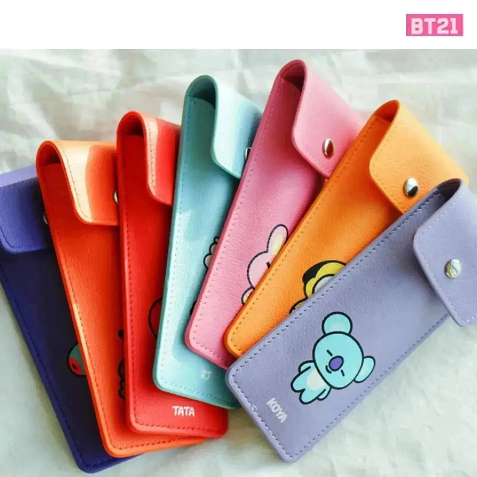 Pencil Case Pen Pouch Stationary Bag