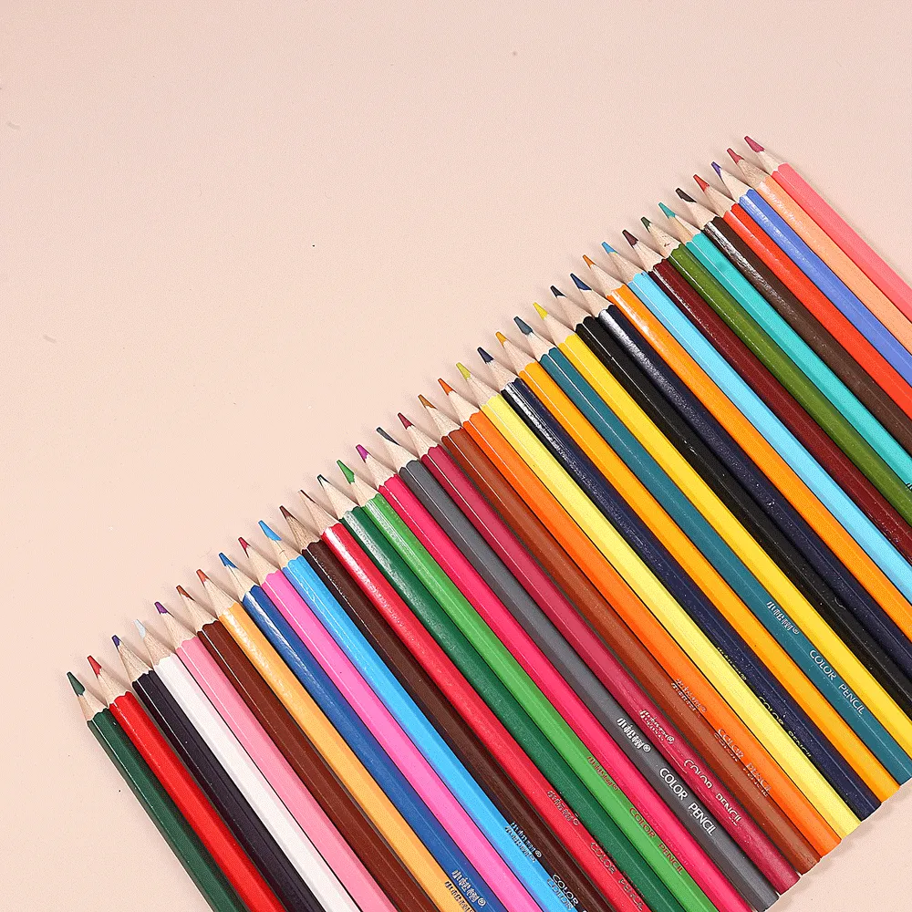 Pencil Color Set  (36 elegant colours)