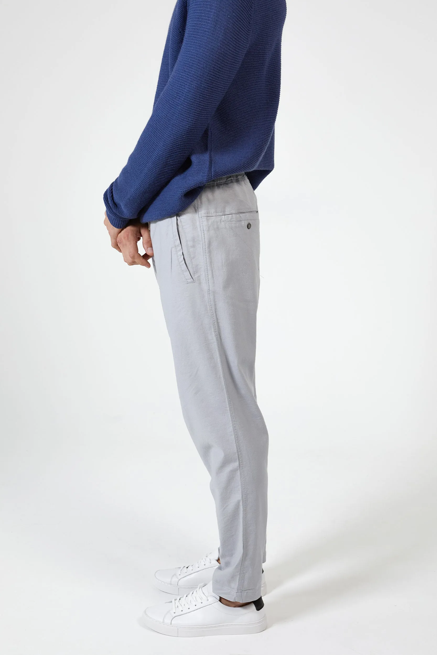 PHEONIX PANT - LIGHT GREY