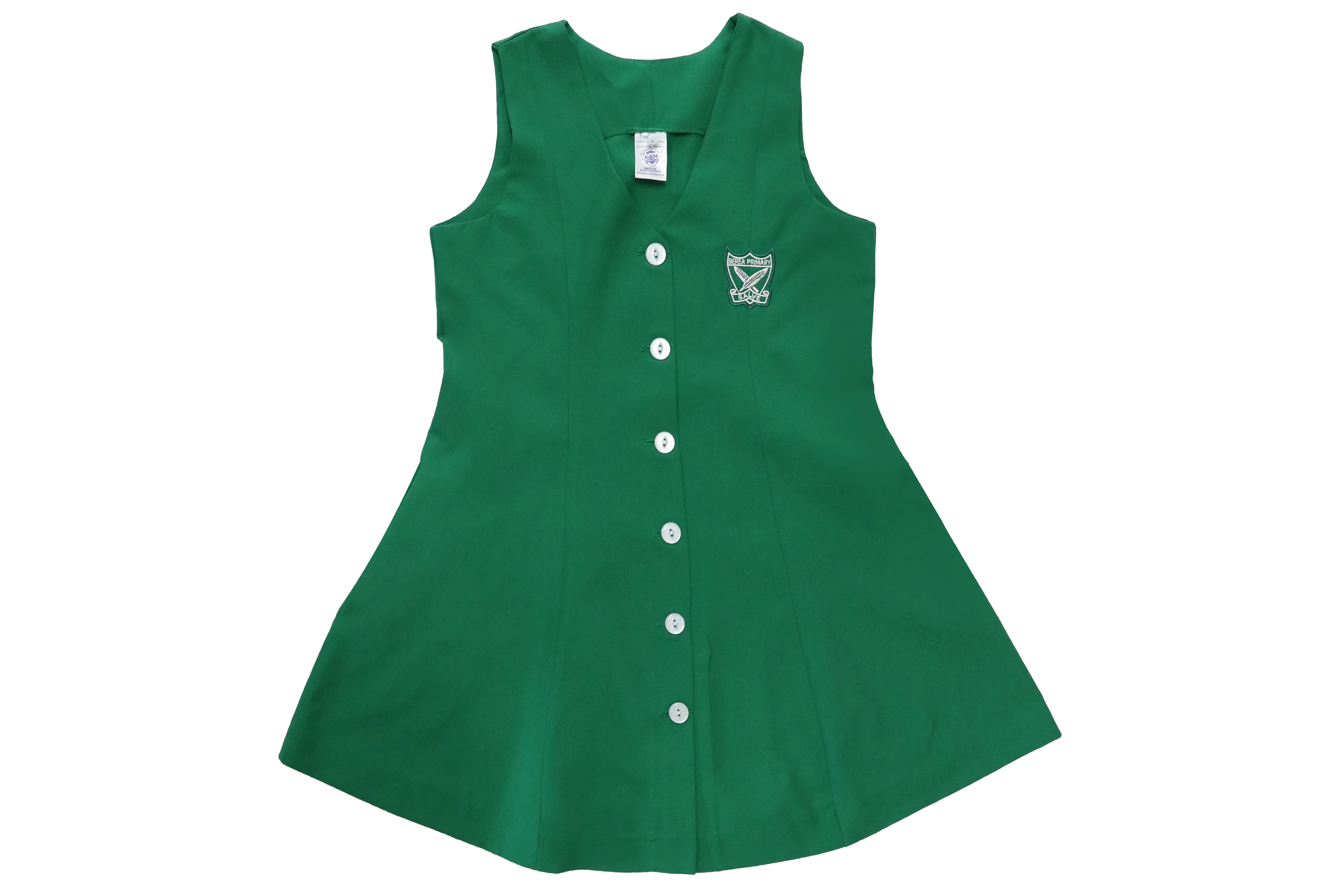 Plain Emb Tunic - Berea Primary