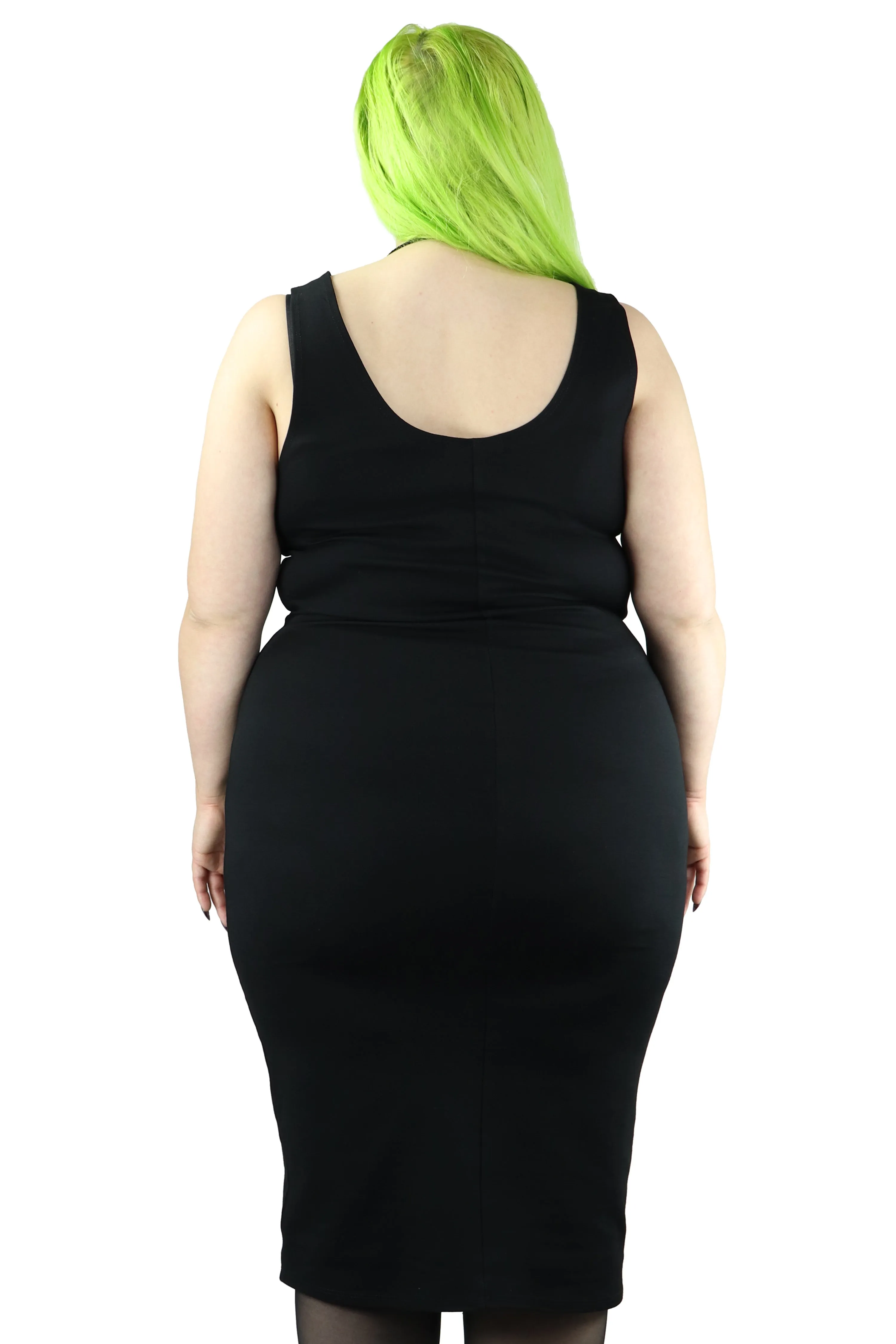 Posh Little Black Dress - size XS left!