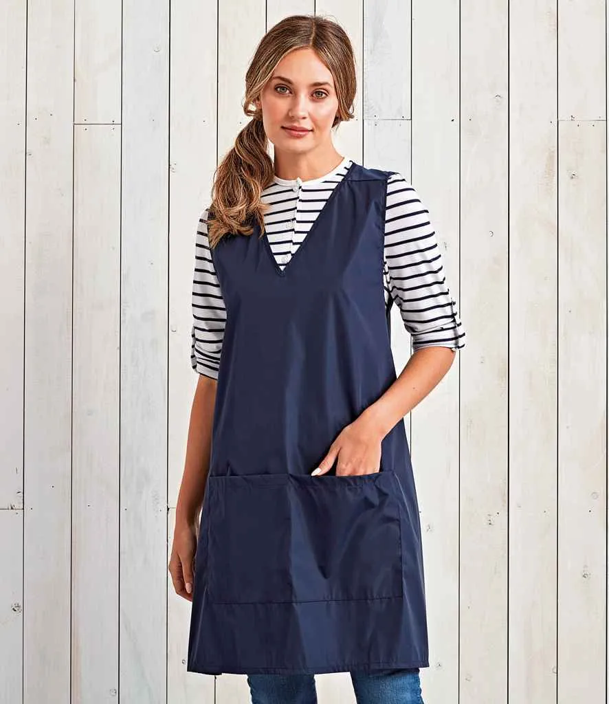 Premier Waterproof Wrap Around Tunic Apron