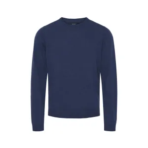 Roger Knit - Royal Blue