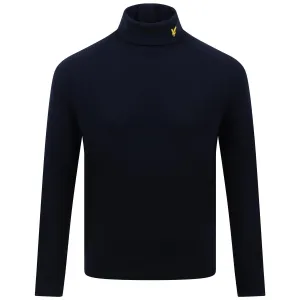 Rollneck Pullover Dark Navy - AW22