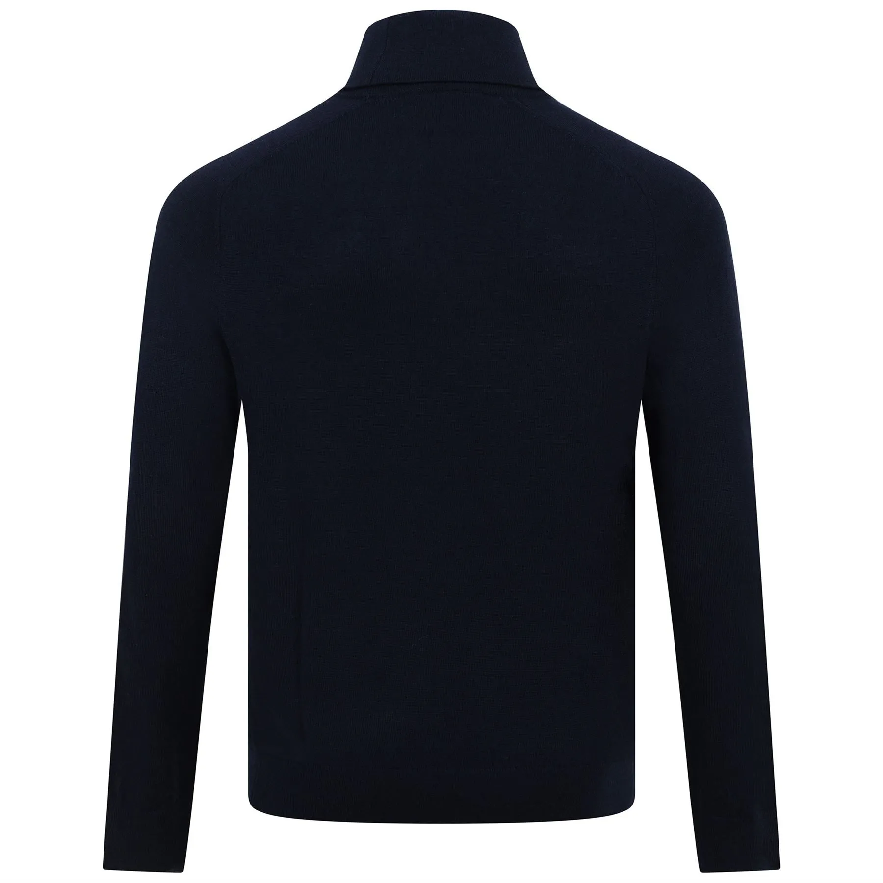 Rollneck Pullover Dark Navy - AW22