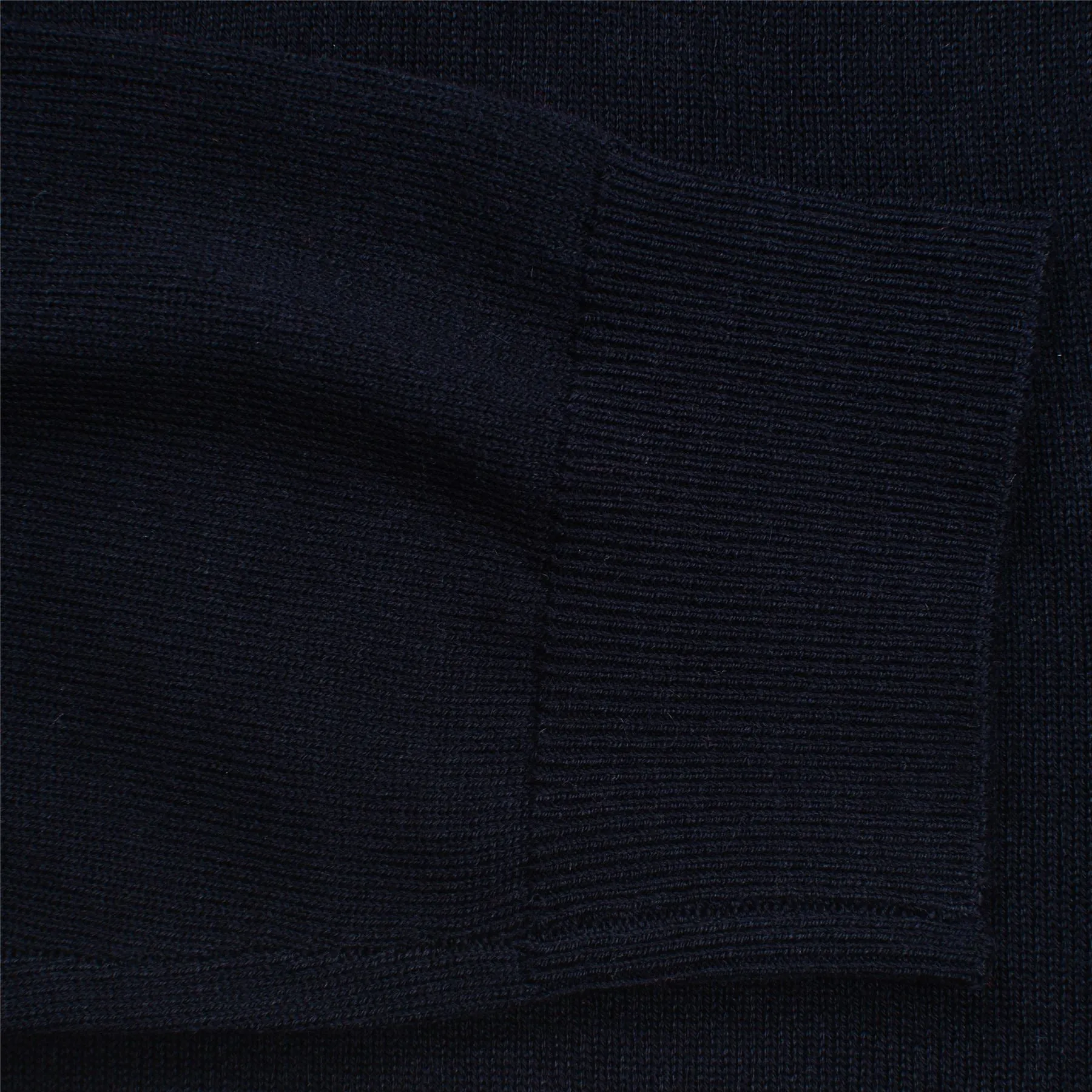 Rollneck Pullover Dark Navy - AW22