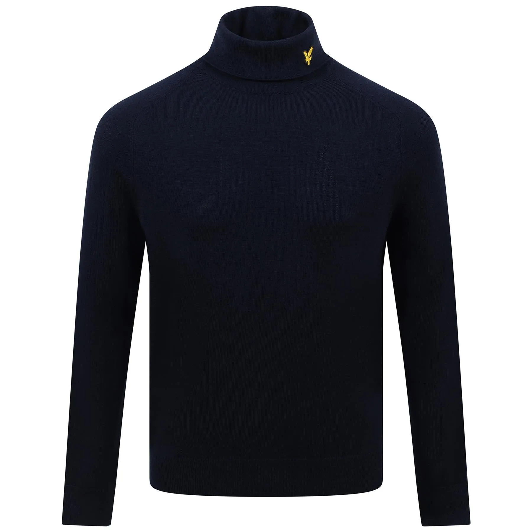 Rollneck Pullover Dark Navy - AW22