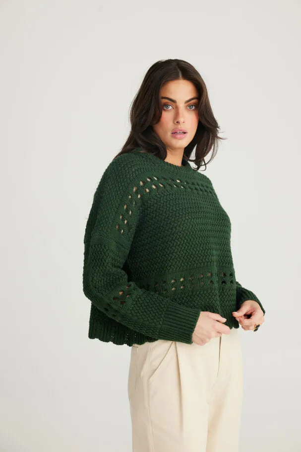 Ryder Knit