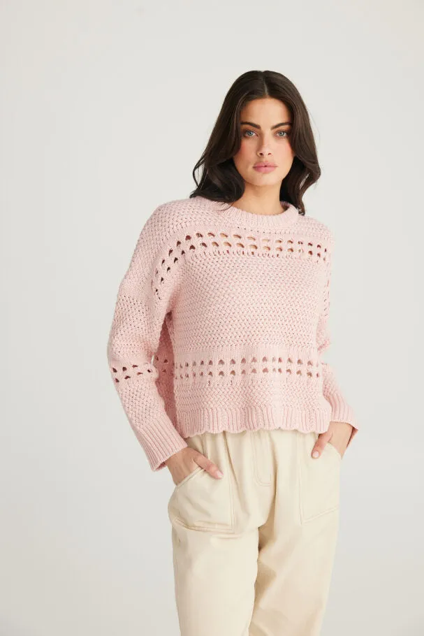 Ryder Knit