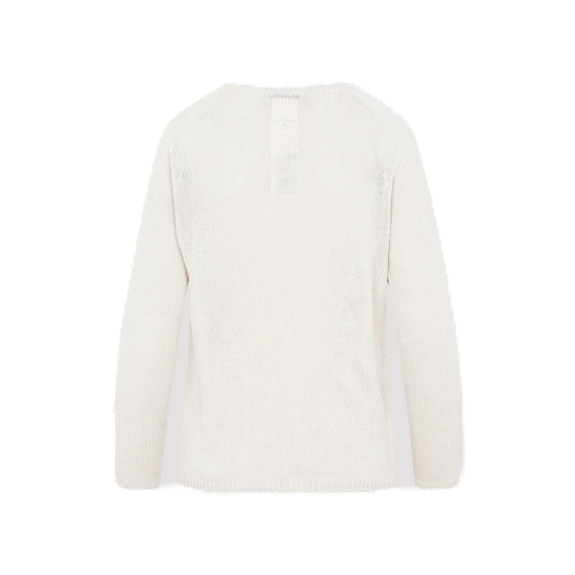 'S Max Mara Crewneck Knitted Jumper