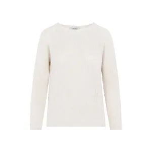 'S Max Mara Crewneck Knitted Jumper