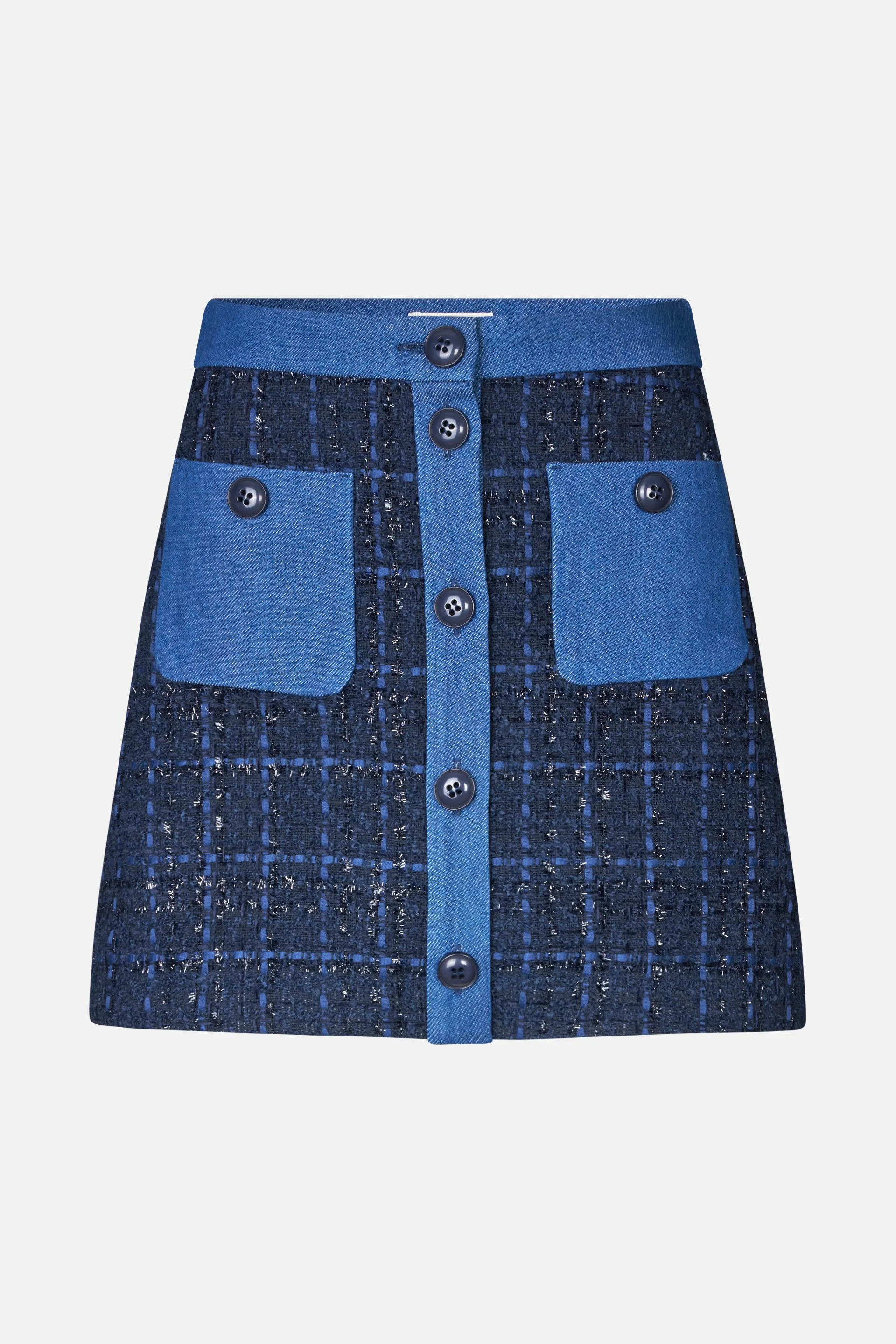 SALME | Blue Boucle