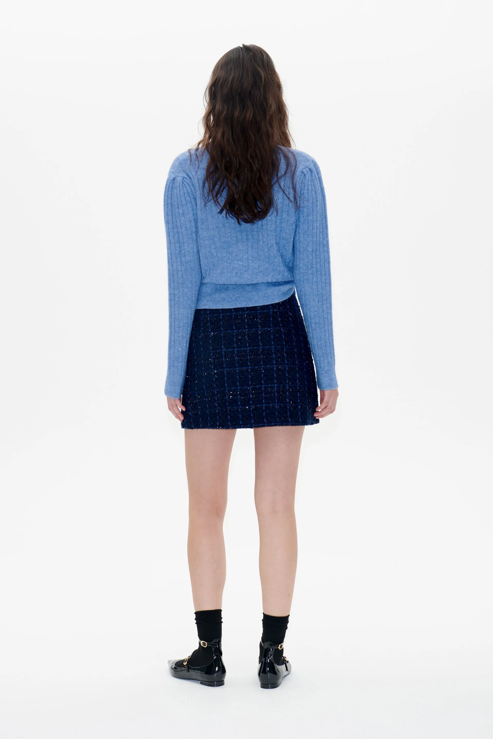 SALME | Blue Boucle