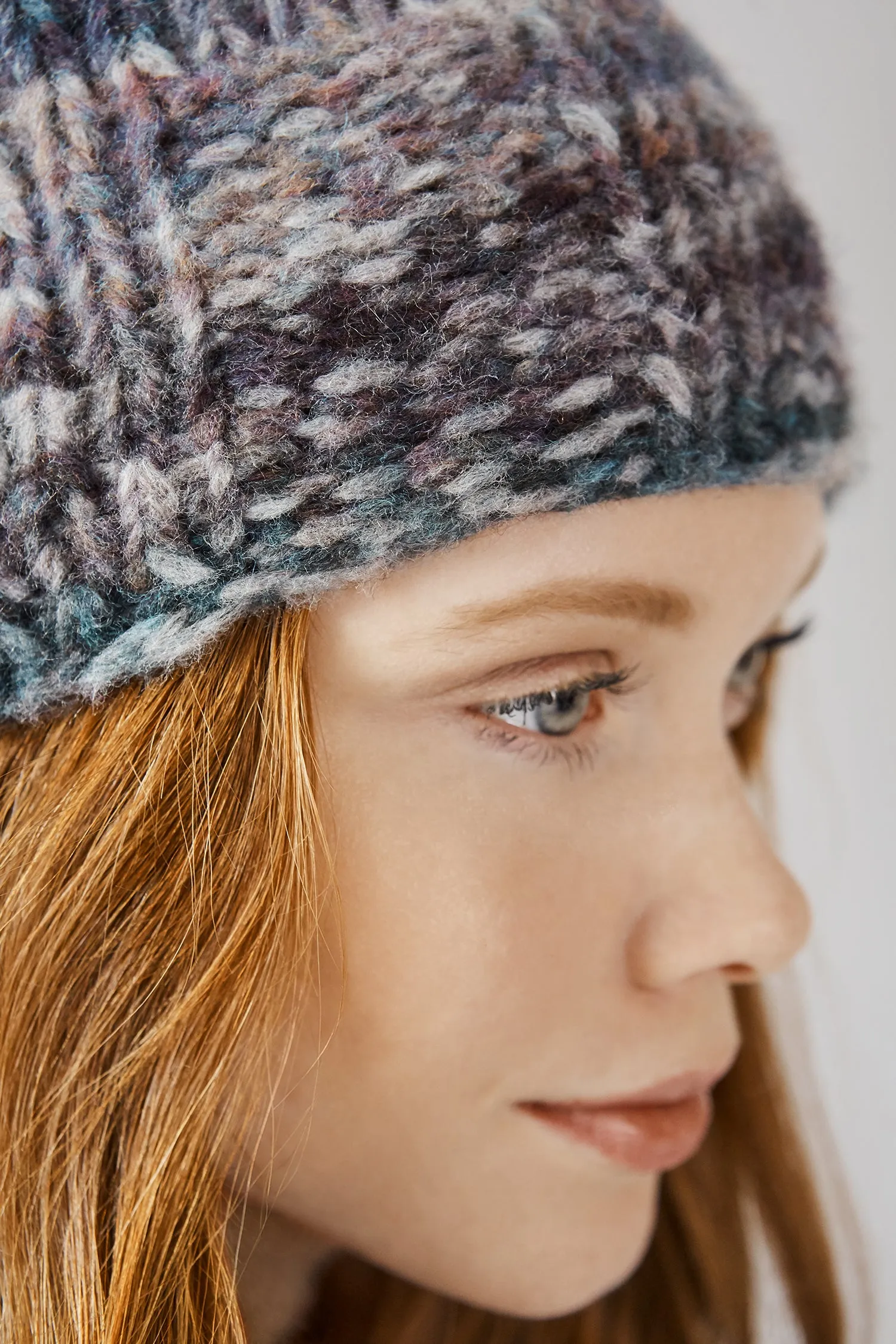 Simple Knit Hat - Version 5