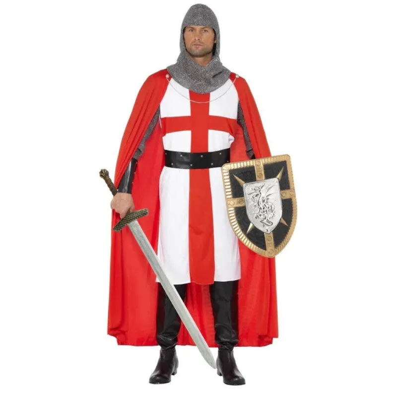 St George Hero Costume