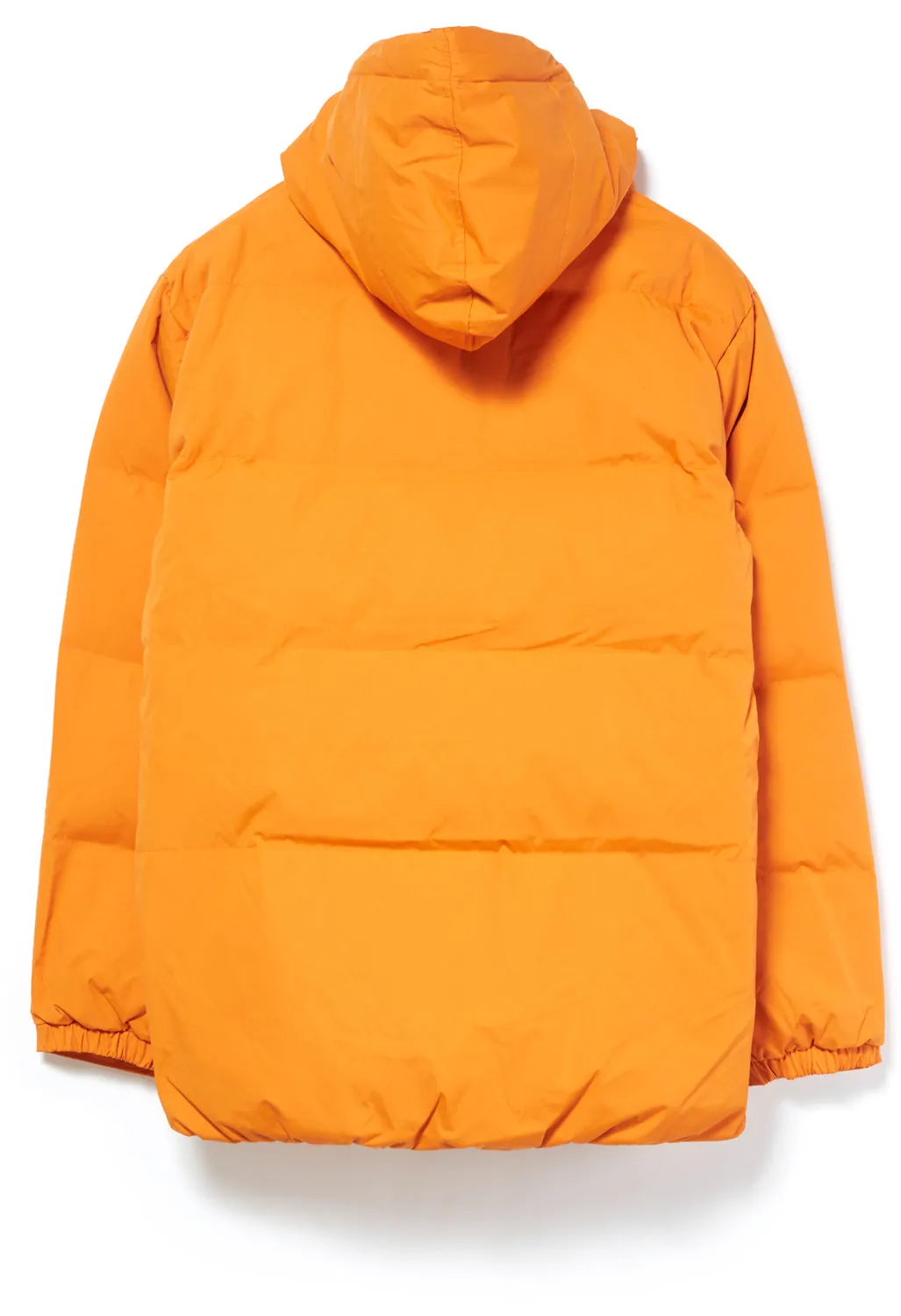 Stan Ray Men's Down Jacket - Orange