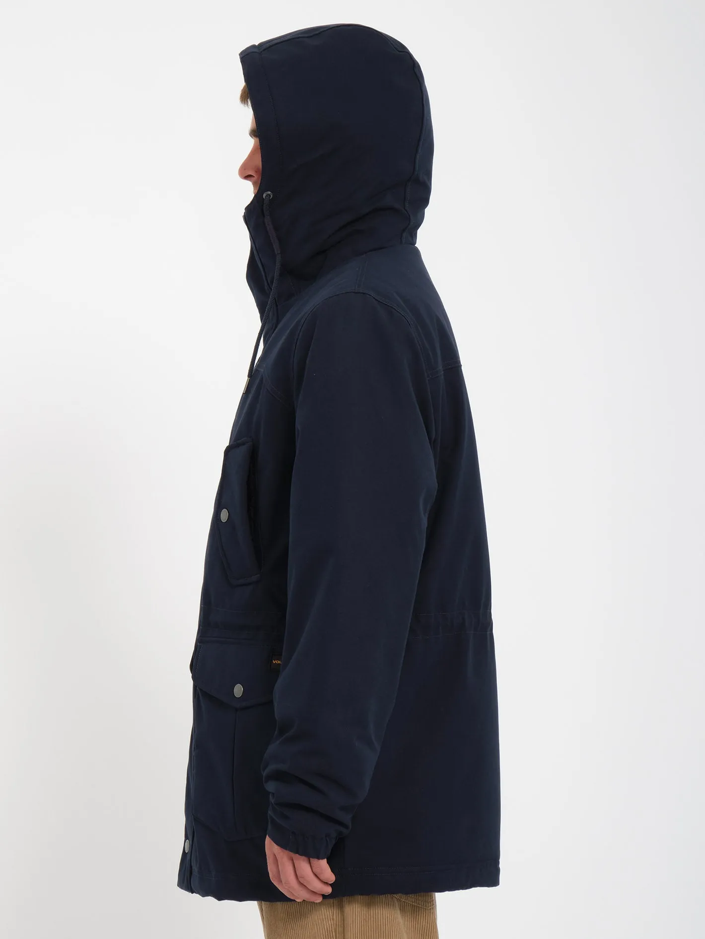 Starget 5K Parka - NAVY