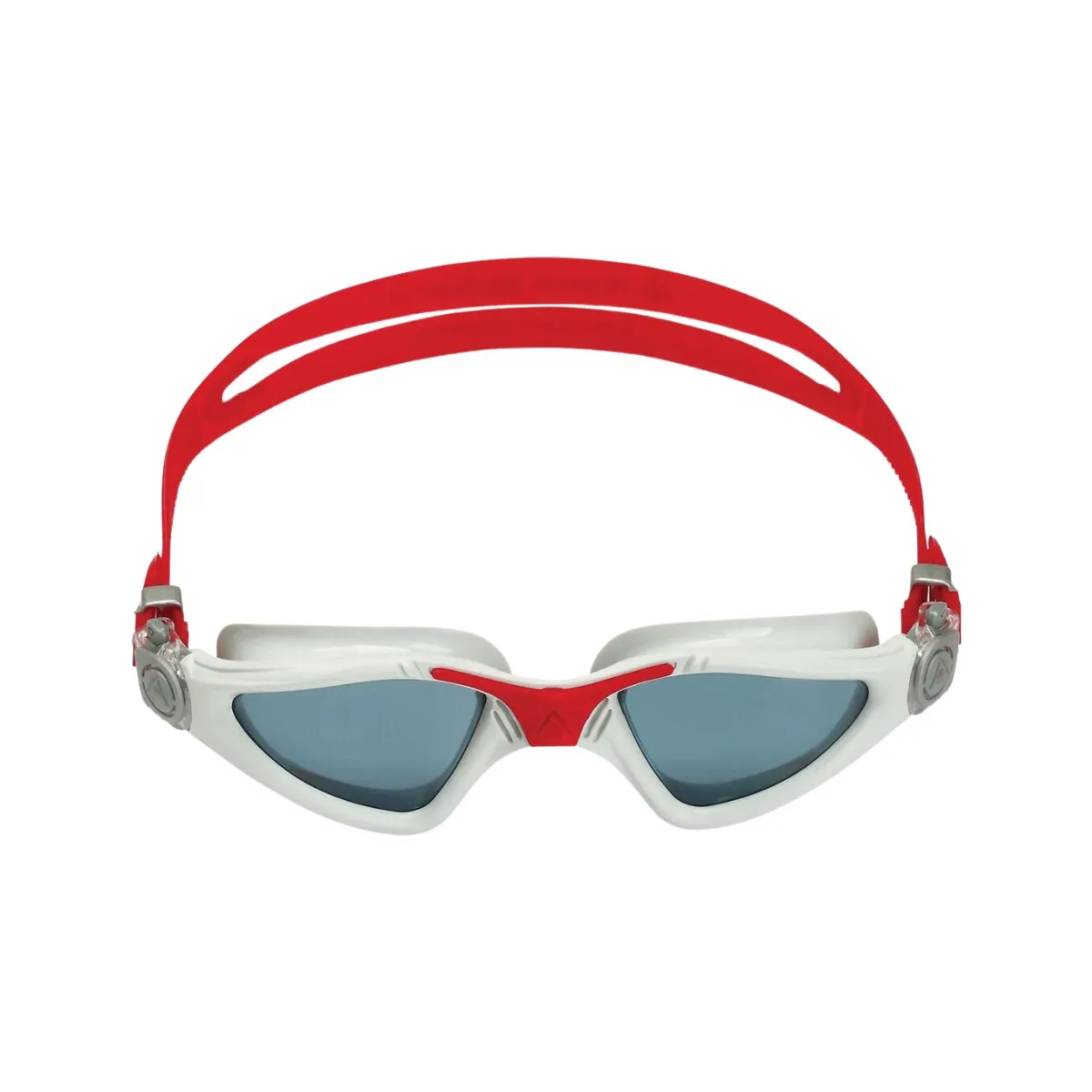 Swimming Goggles AquaSphere Kayenne Red Gray