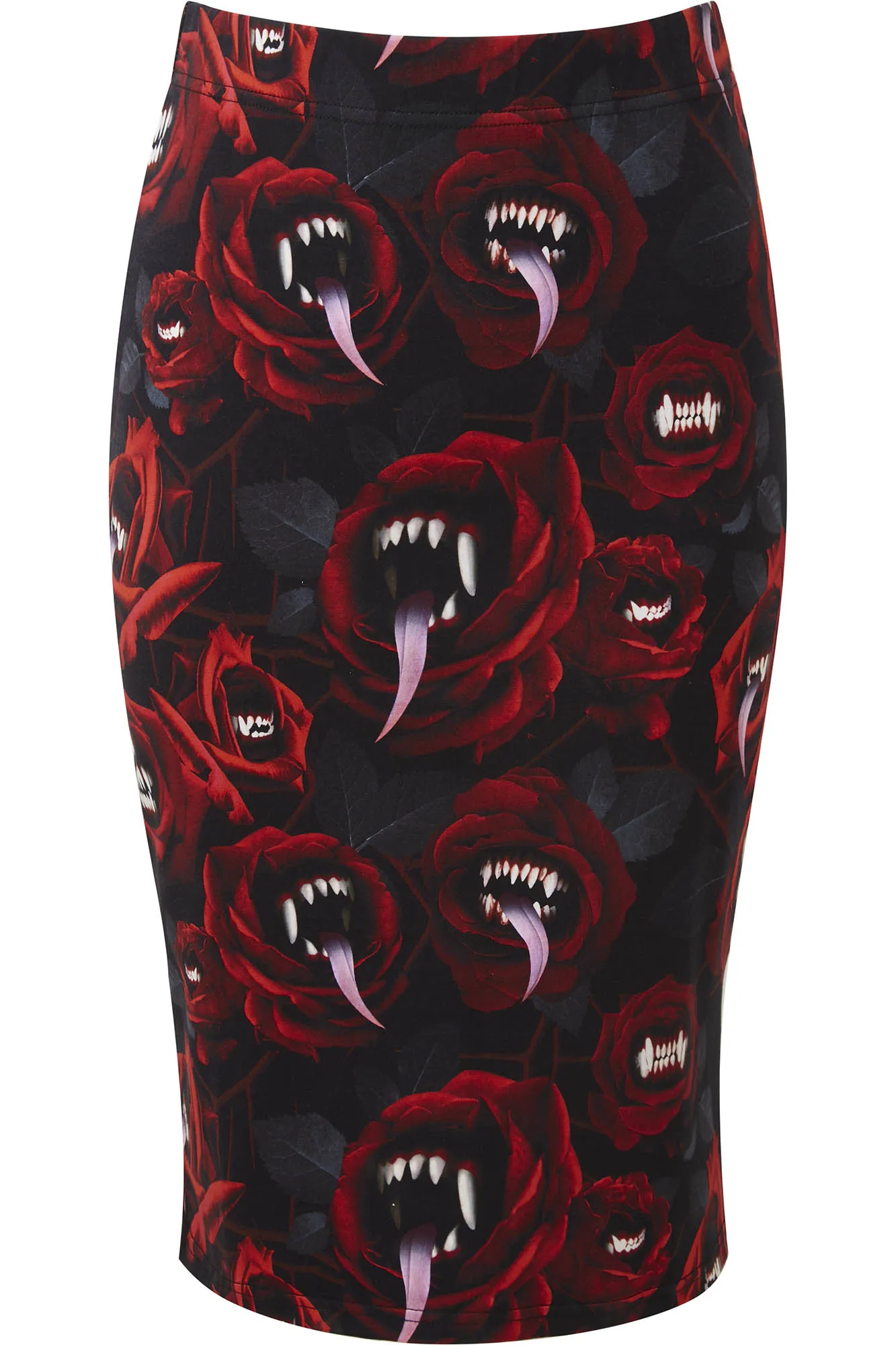 Temptation Pencil Skirt