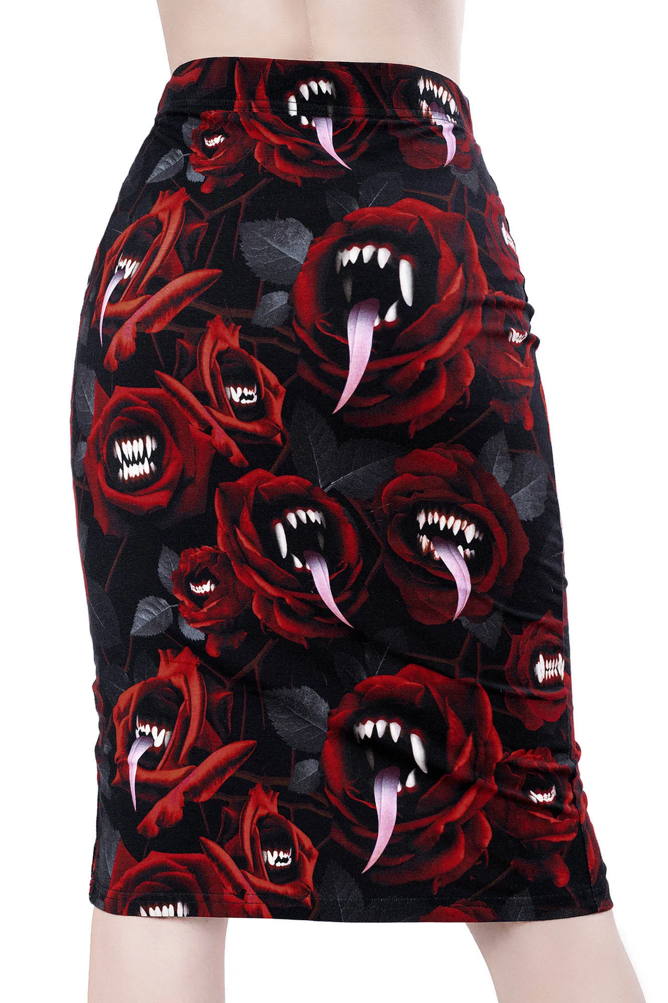 Temptation Pencil Skirt