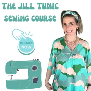 The Jill Tunic Course