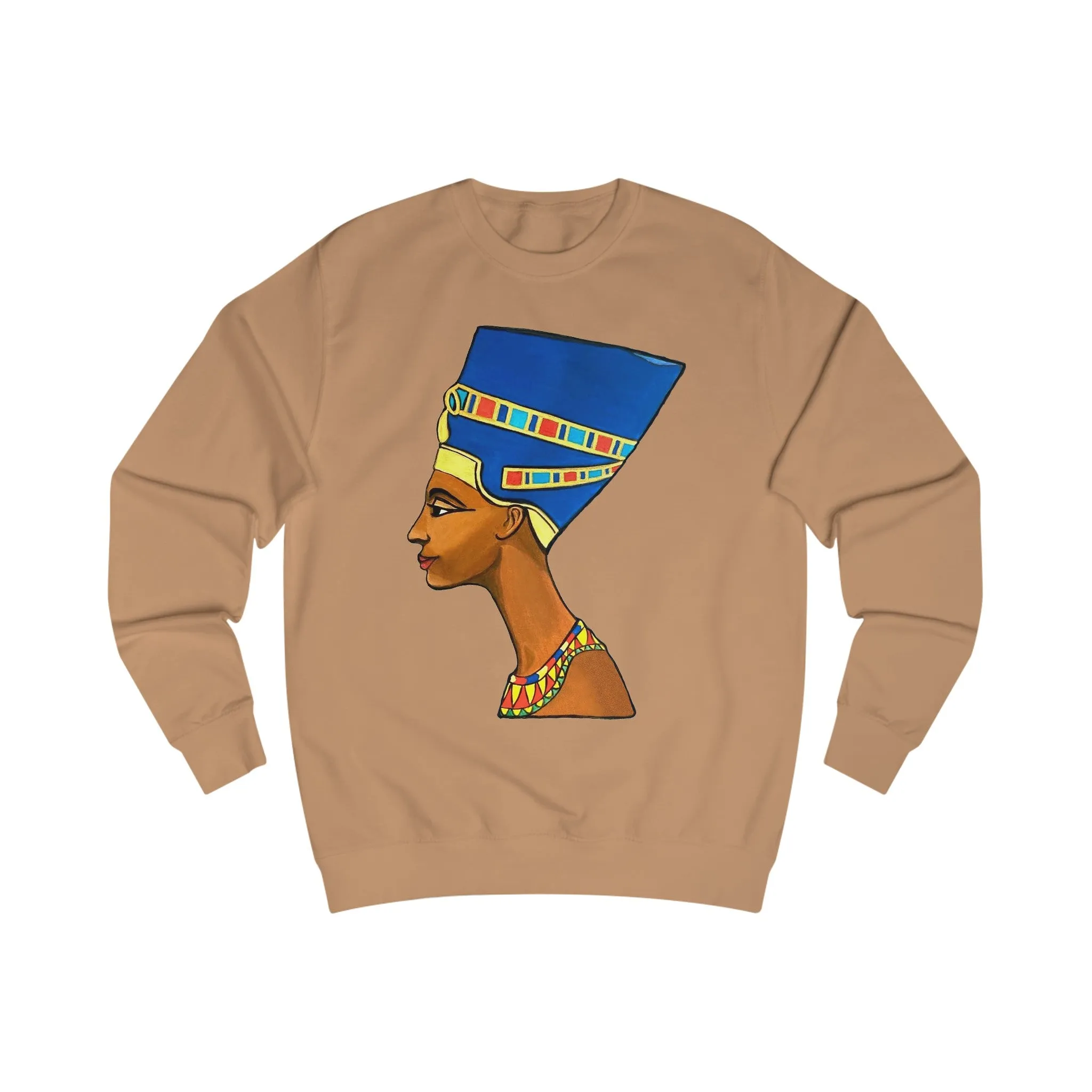 The Queen Nefertiti Unisex Sweatshirt