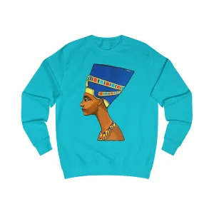 The Queen Nefertiti Unisex Sweatshirt