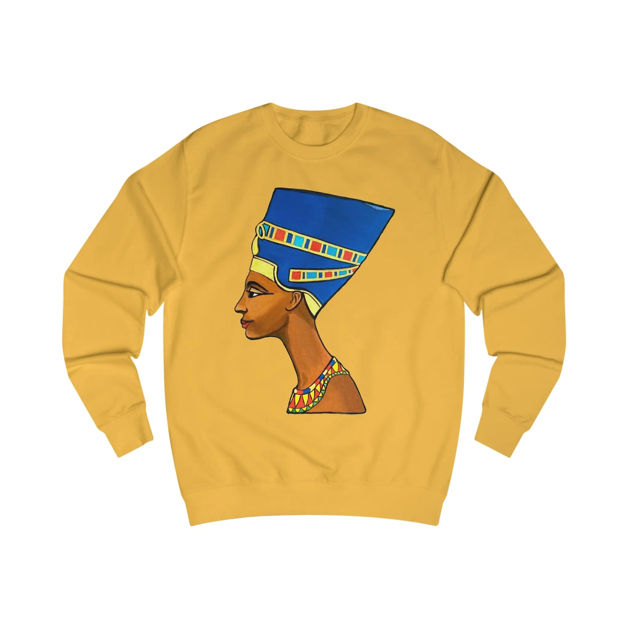 The Queen Nefertiti Unisex Sweatshirt