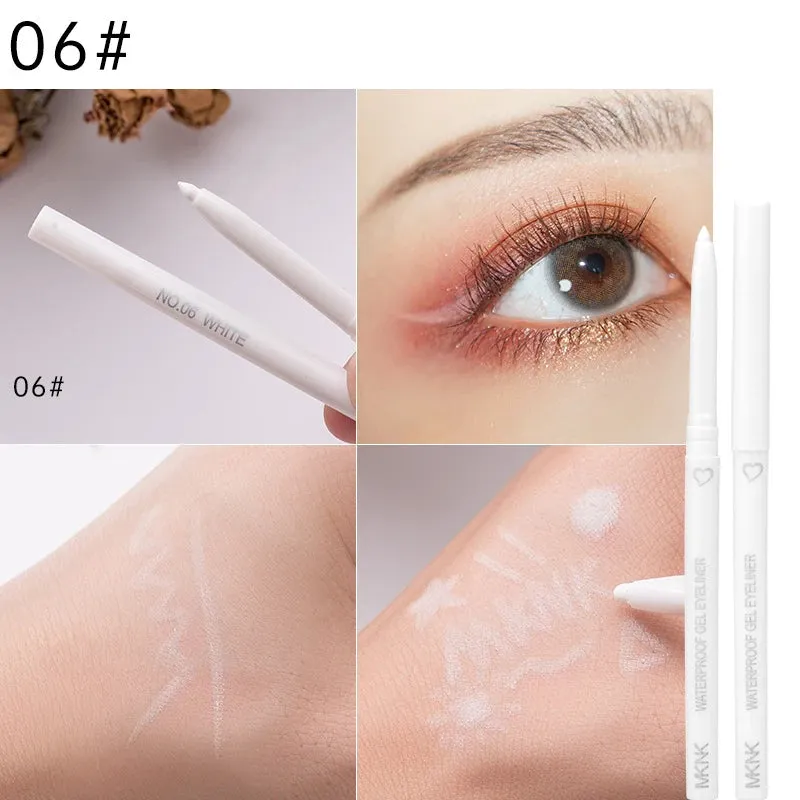 Waterproof Eyeliner Pencil Long-lasting