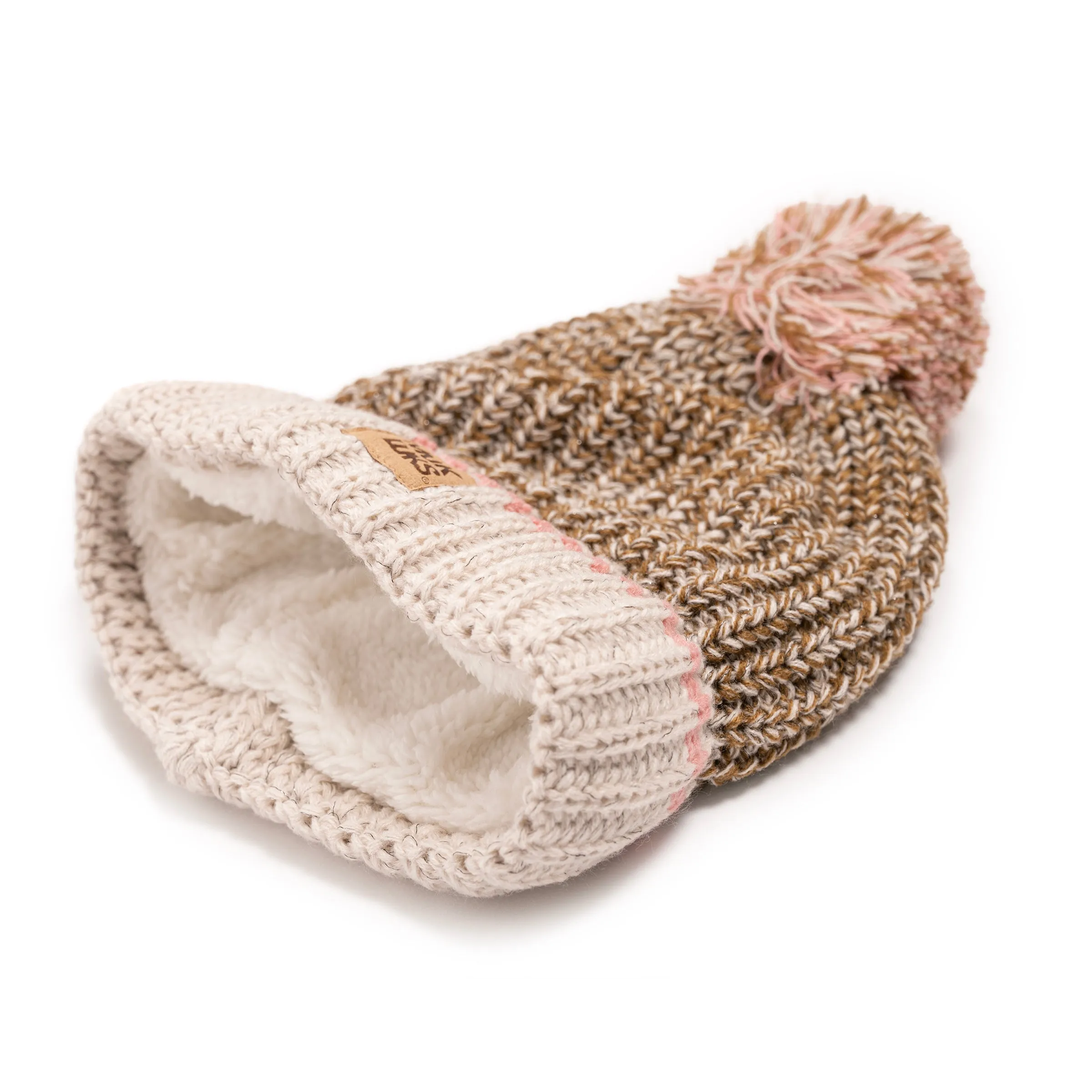 Women's Marled Chunky Stitch Hat