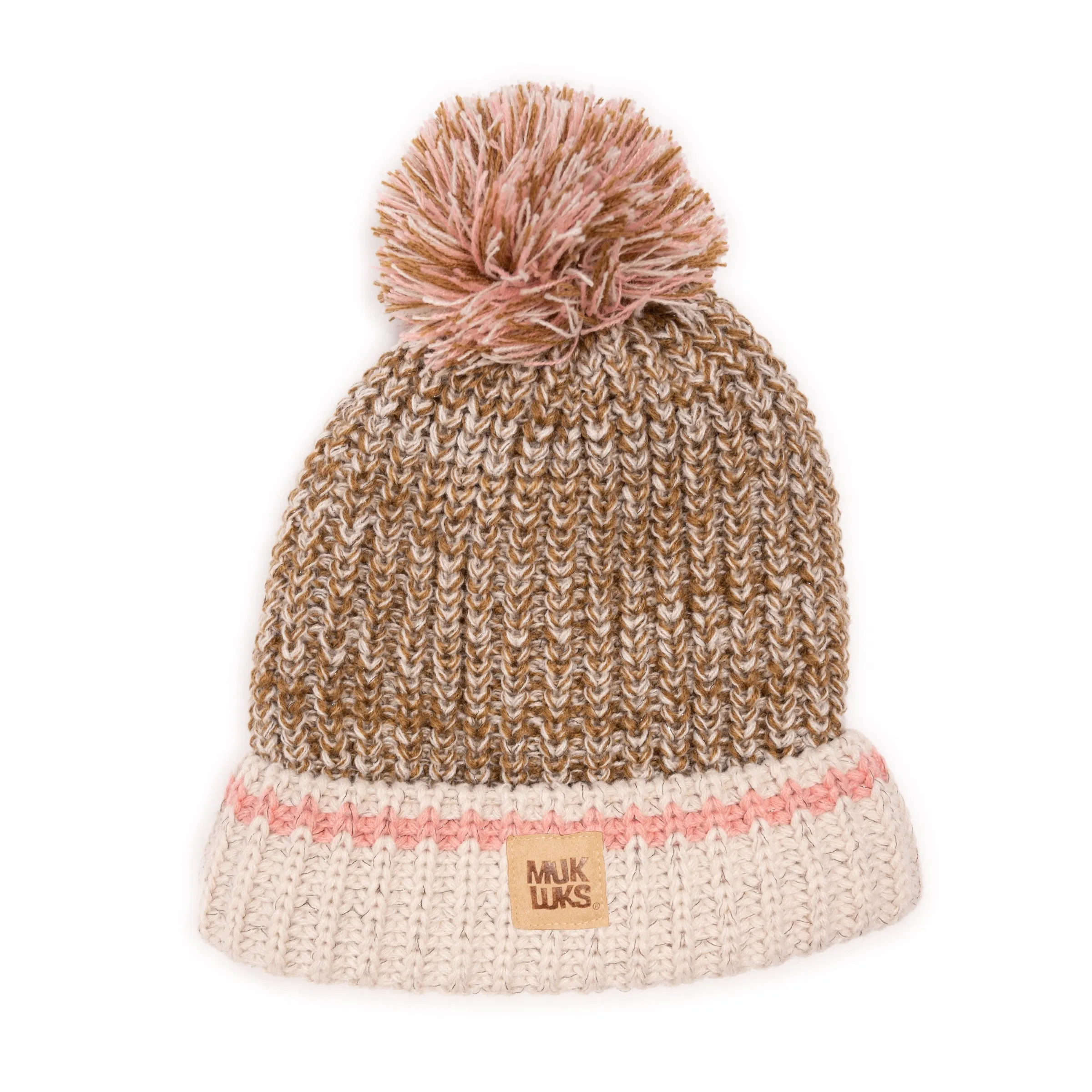 Women's Marled Chunky Stitch Hat