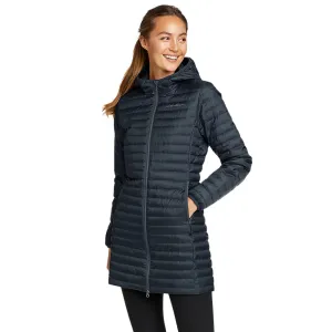 Women's Microlight Traveler Down Parka