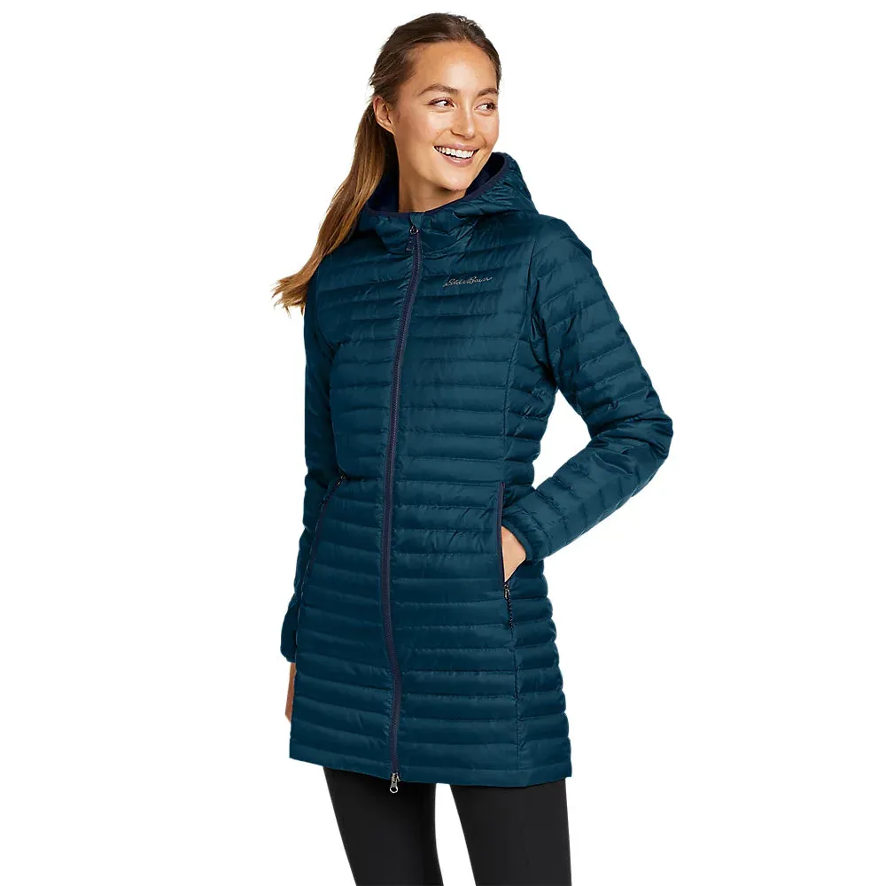 Women's Microlight Traveler Down Parka