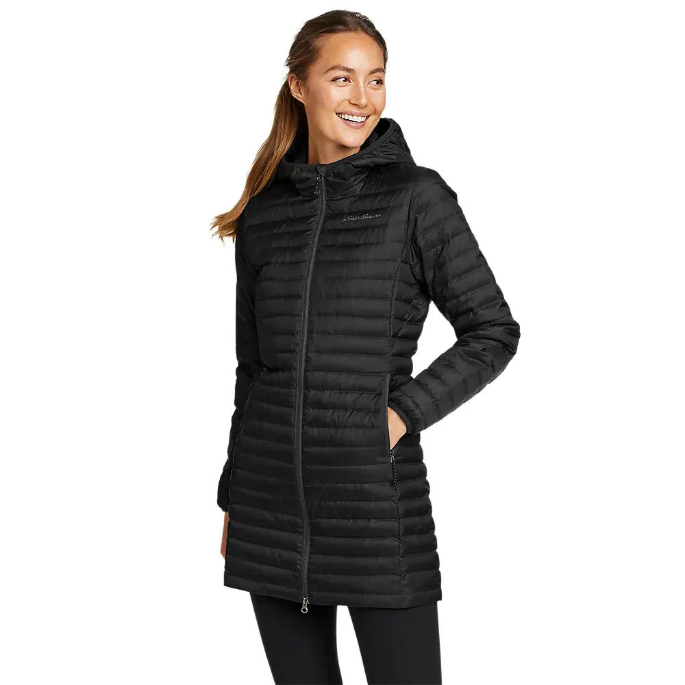 Women's Microlight Traveler Down Parka