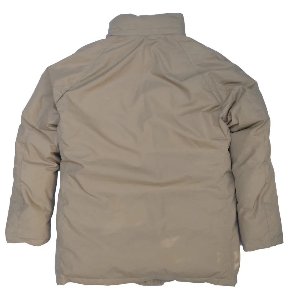 Zanter Down Parka Jacket (Beige)